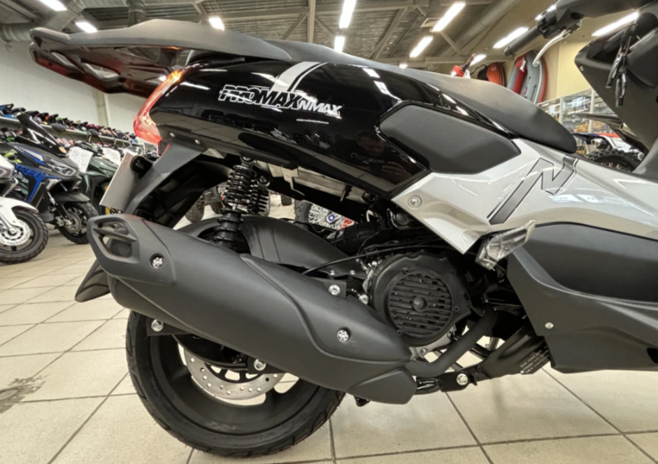 МаксиСкутер PROMAX NMAX 200(49) (replica YAMAHA) в Белгороде