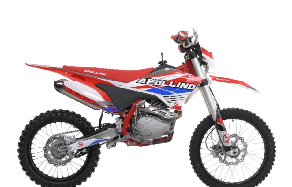 Кроссовый мотоцикл Apollino AMX-F 300 в Белгороде