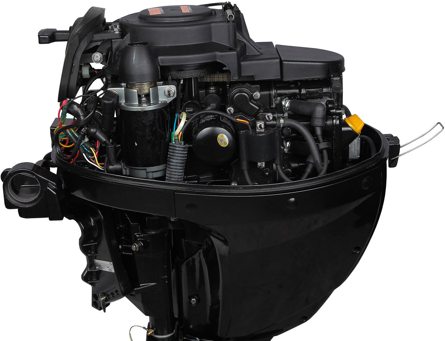 Лодочный мотор MARLIN MF 9.9 AMHL в Белгороде