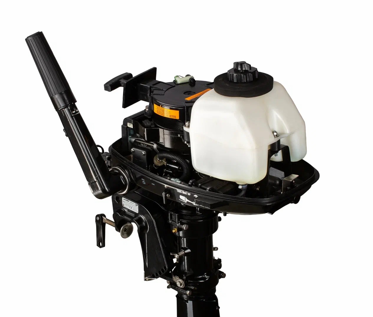 ЛОДОЧНЫЙ МОТОР GLADIATOR G5FHS в Белгороде