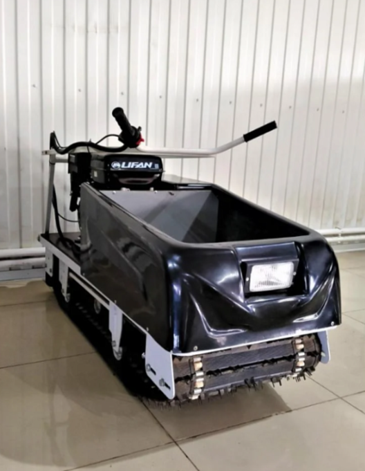 Мотобуксировщик ЕНОТ М 15 Л.С. в Белгороде