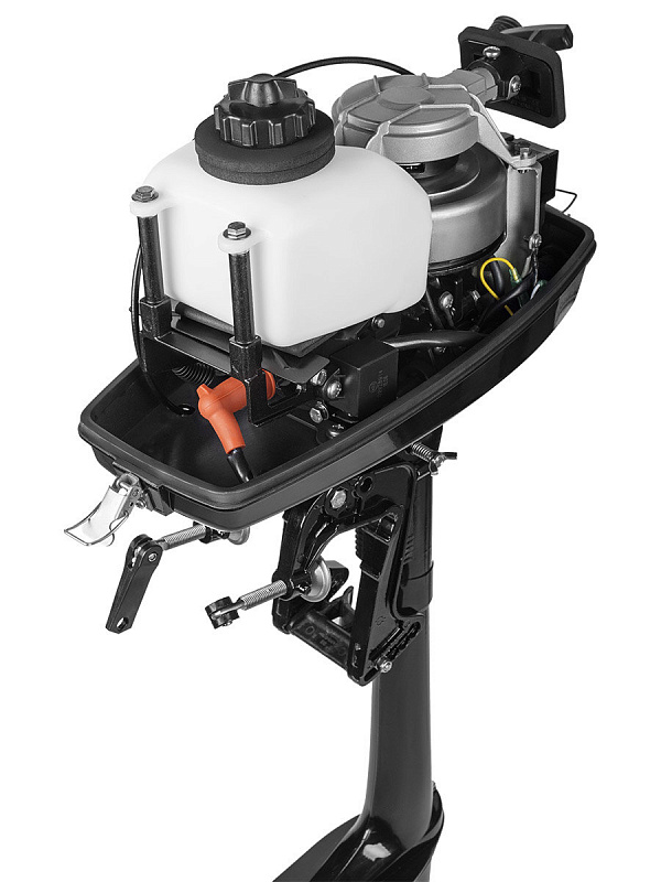 ЛОДОЧНЫЙ МОТОР GLADIATOR G3FHS в Белгороде