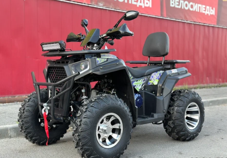 Квадроцикл GBM CROSS HILL 300 NEW PREMIUM в Белгороде
