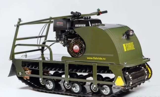 Мотобуксировщик FISHRIDE ЛАЙТ 15 л.с. в Белгороде