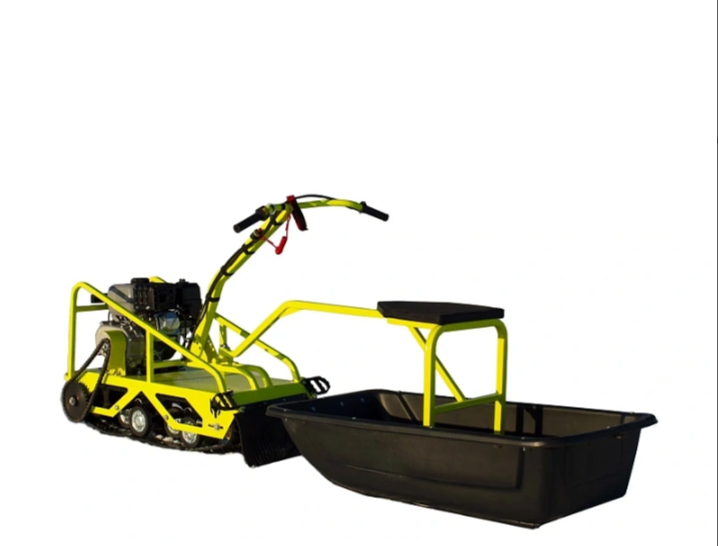 Мотобуксировщик POMOR X-1 PRO K7.5 (8) в Белгороде