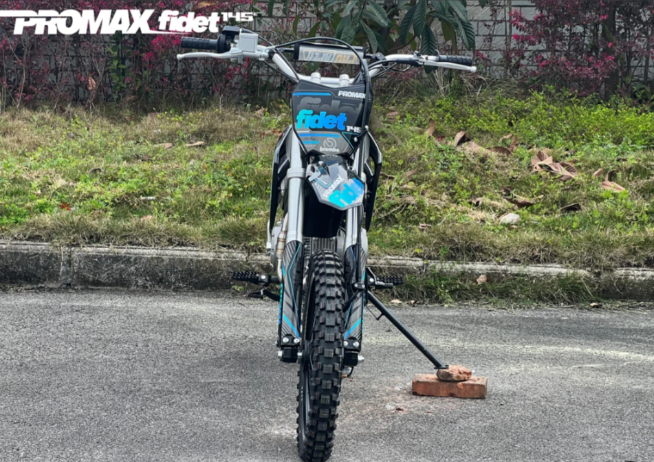 Мотоцикл (питбайк) PROMAX FIDET (ФАЙДЕТ) 145E 17/14 в Белгороде