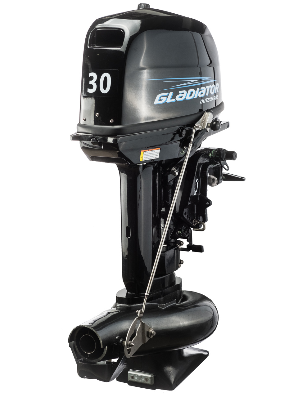 ЛОДОЧНЫЙ МОТОР GLADIATOR G30FH ВОДОМЕТ в Белгороде