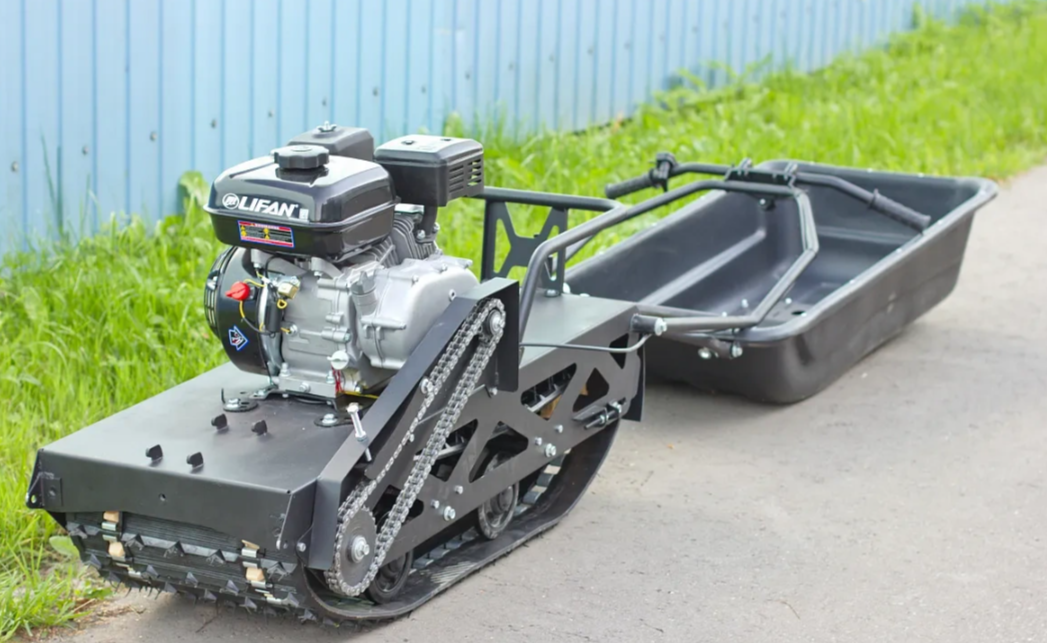 Мотобуксировщик Мухтар 7 Мини в Белгороде