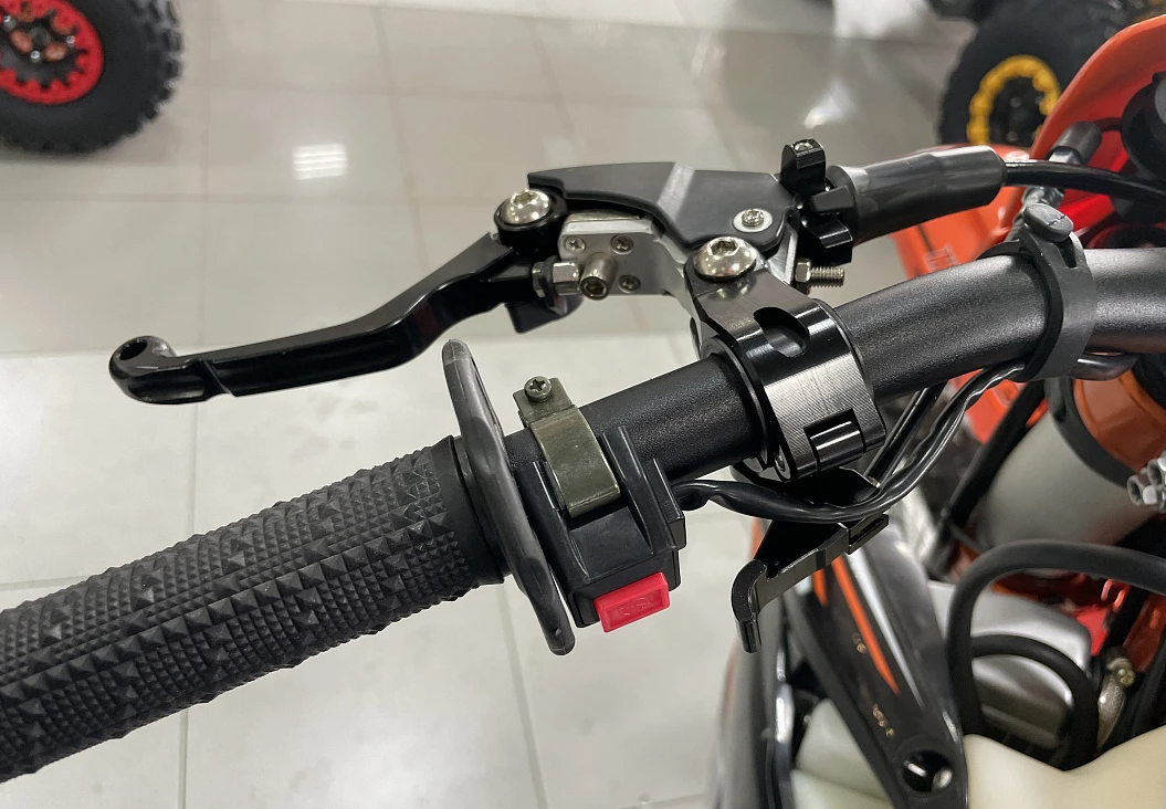 Мотоцикл PROGASI HARDCORE 450 в Белгороде