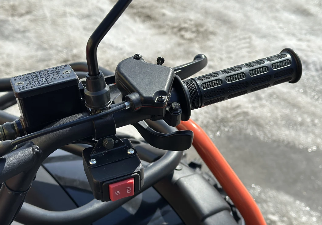 Квадроцикл PROMAX Фермер 350 4x4 ALL ROAD BASIC (2025) в Белгороде