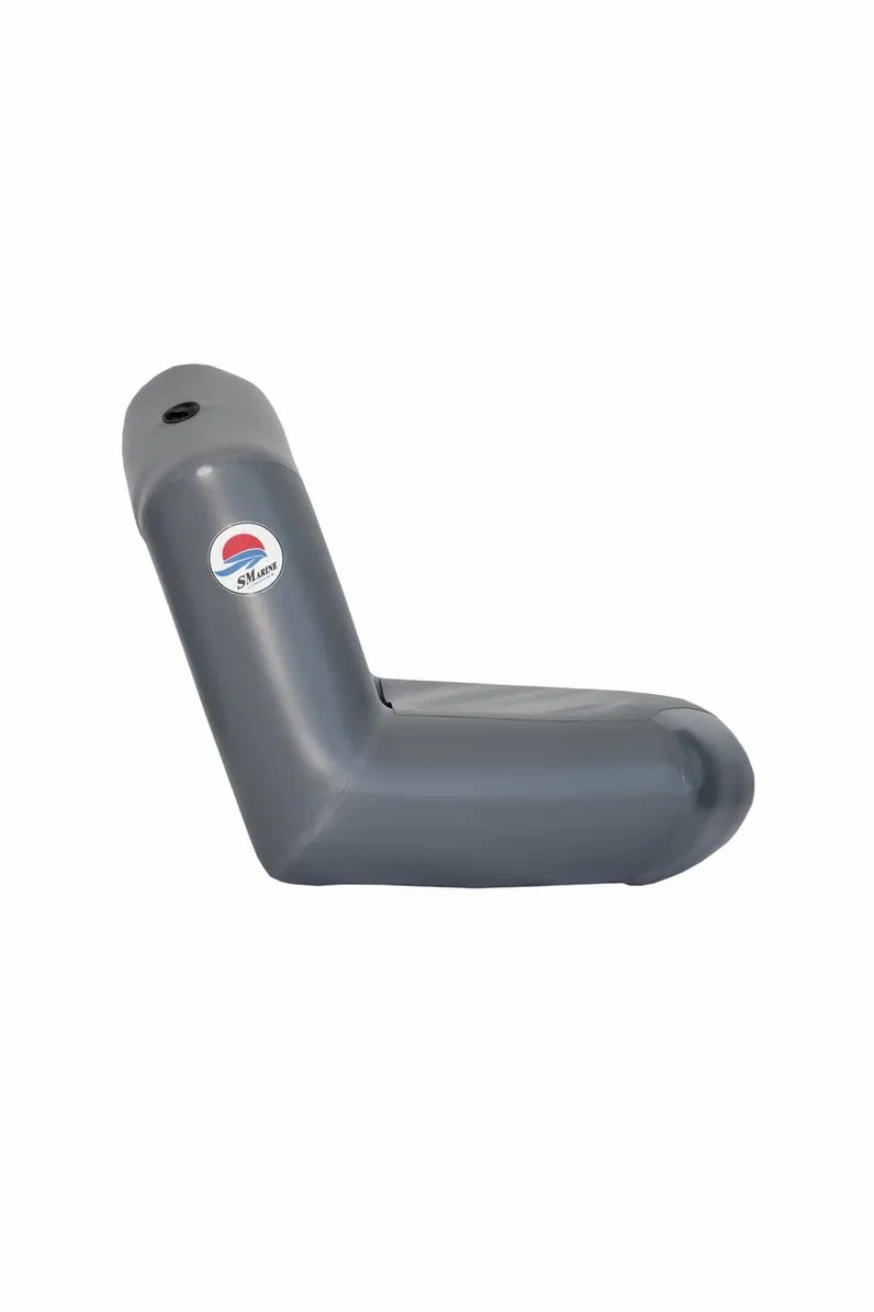 КРЕСЛО НАДУВНОЕ SMARINE, 85Х75 СМ, ПВХ, СЕРЫЙ в Белгороде