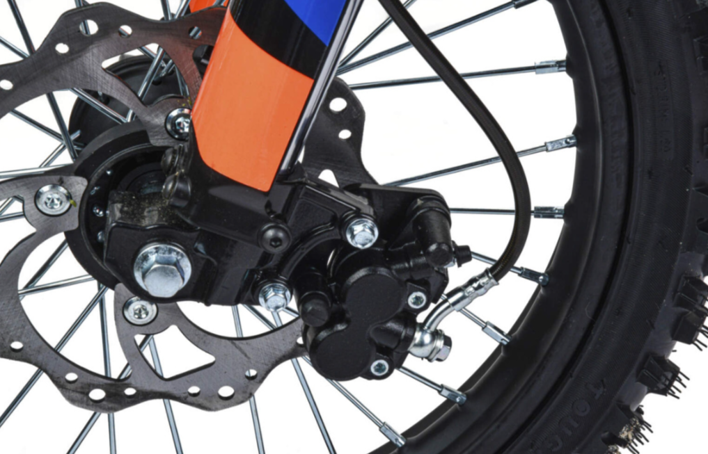 Питбайк MOTOLAND (МОТОЛЕНД) 125 SX 125 E 17/14 в Белгороде