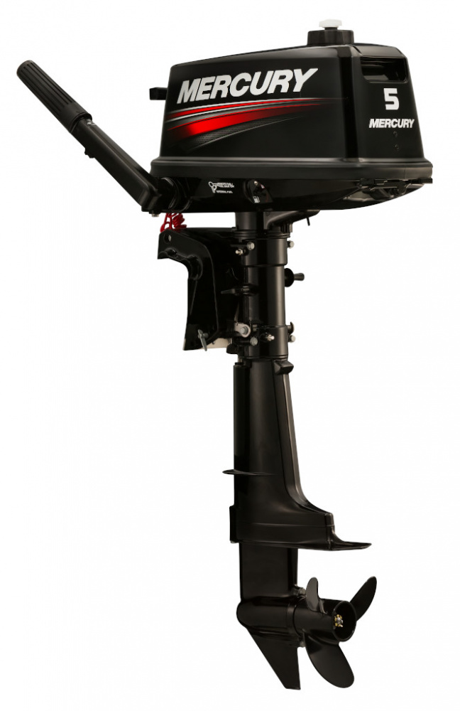 ЛОДОЧНЫЙ МОТОР MERCURY 5 ML в Белгороде