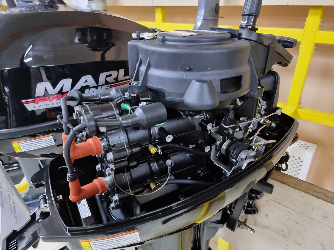 Лодочный мотор MARLIN PROLINE MP 9.9 (15) AMHS в Белгороде