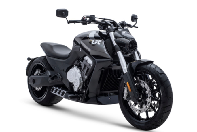 Мотоцикл Benda LFC 700 в Белгороде