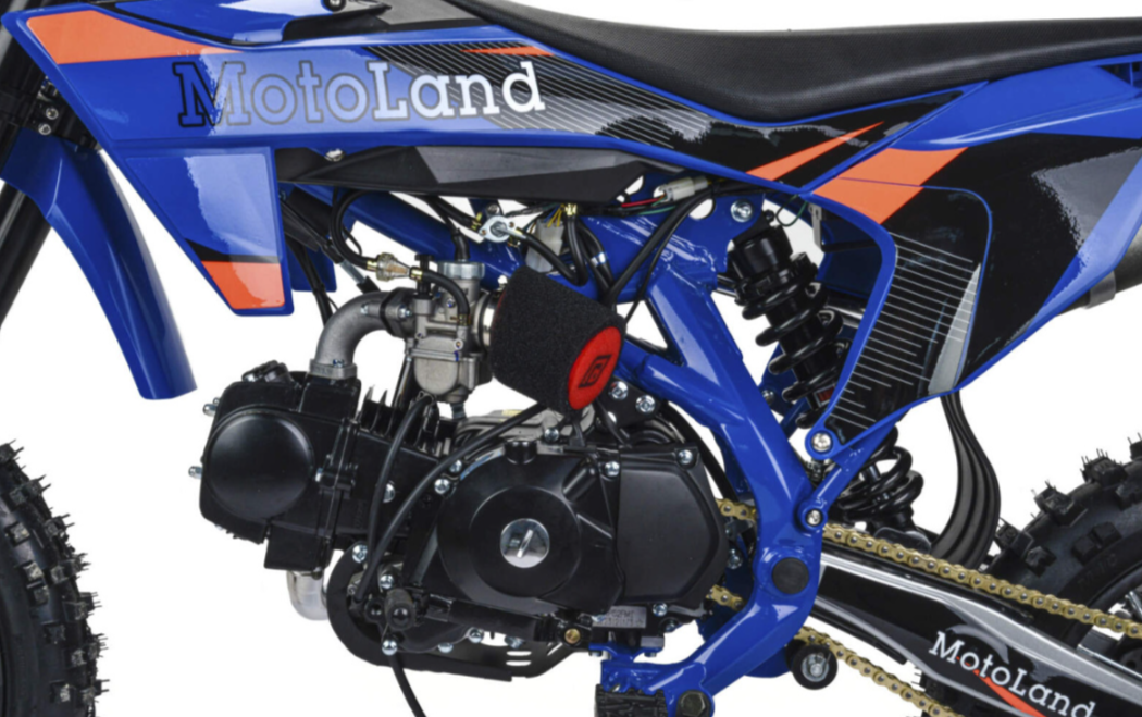 Питбайк MOTOLAND (МОТОЛЕНД) 125 SX 125 E 17/14 в Белгороде