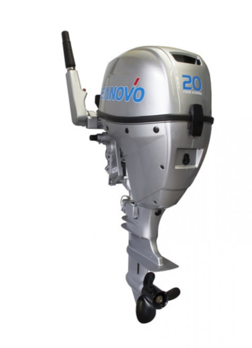 Лодочный мотор SEANOVO SNEF9,9(20)FES - EFI в Белгороде