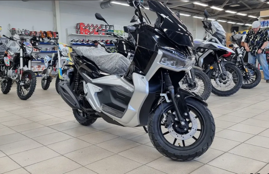 МаксиСкутер PROMAX ADV 200(49) (REPLICA HONDA) в Белгороде