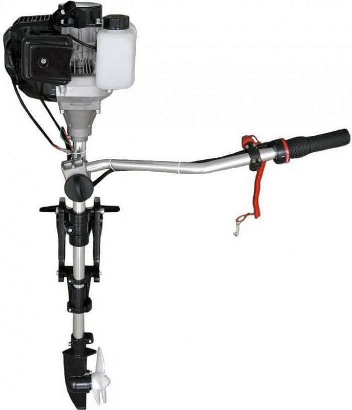 Лодочный мотор BREEZE T 2S (2х тактный) в Белгороде