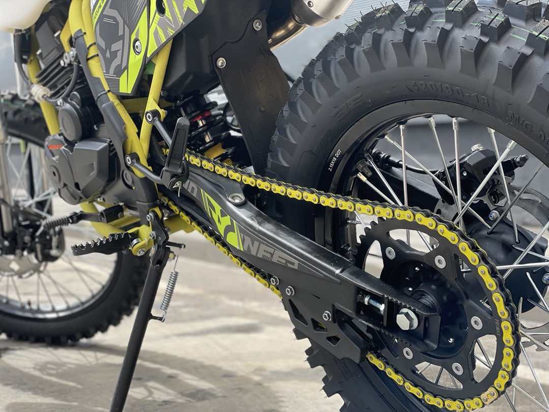 Кроссовый мотоцикл PROMAX INFERNO 380 (4 valves, 6 gears) в Белгороде