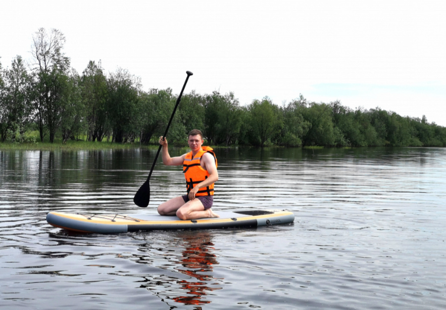 SUP (САП) Доска MISHIMO DINO 10(305) в Белгороде