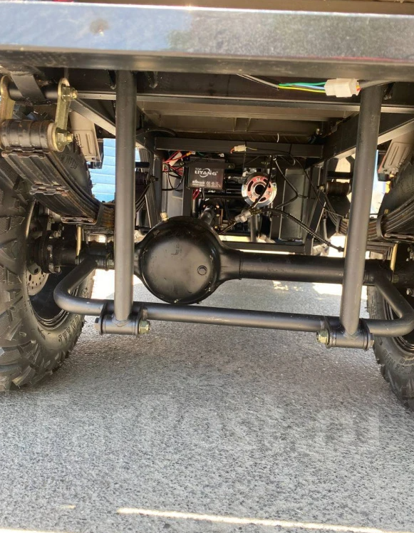 Квадроцикл PROMAX Фермер 350 4x4 ALL ROAD в Белгороде