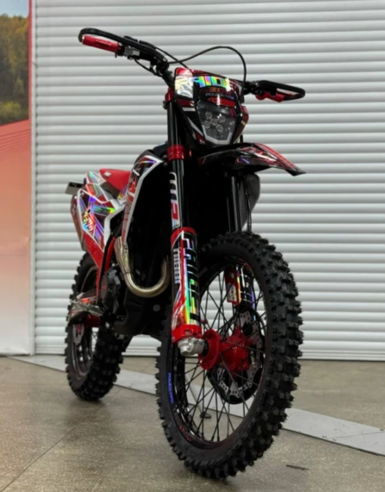 Кроссовый мотоцикл FAIDET CB300F MAX WP в Белгороде