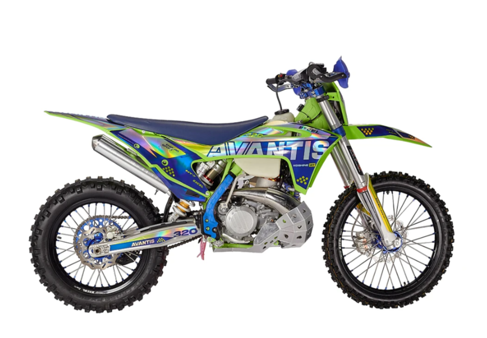 Мотоцикл Avantis Koshine 2T (2024) в Белгороде