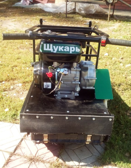 Мотобуксировщик Щукарь П 380, 6,5(1250 мм) в Белгороде