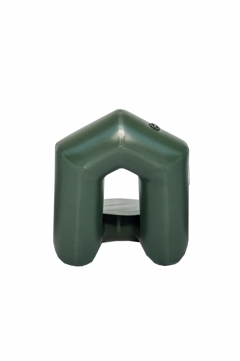 КРЕСЛО НАДУВНОЕ SMARINE, 85Х75 СМ, ПВХ, ЗЕЛЕНЫЙ в Белгороде