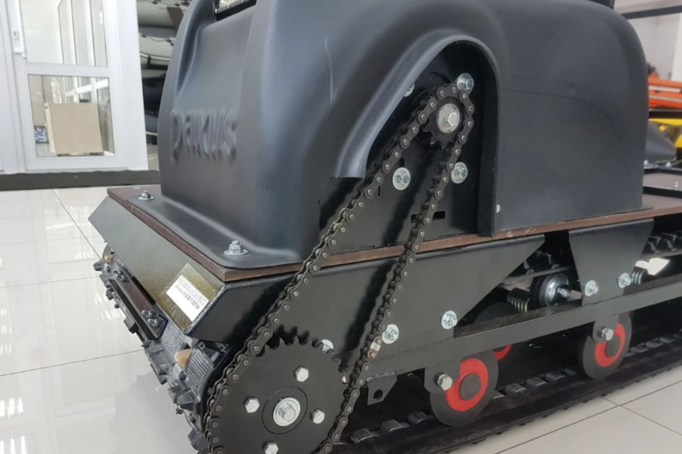 Мотобуксировщик PAXUS 650 AVANT 15 л.с. в Белгороде