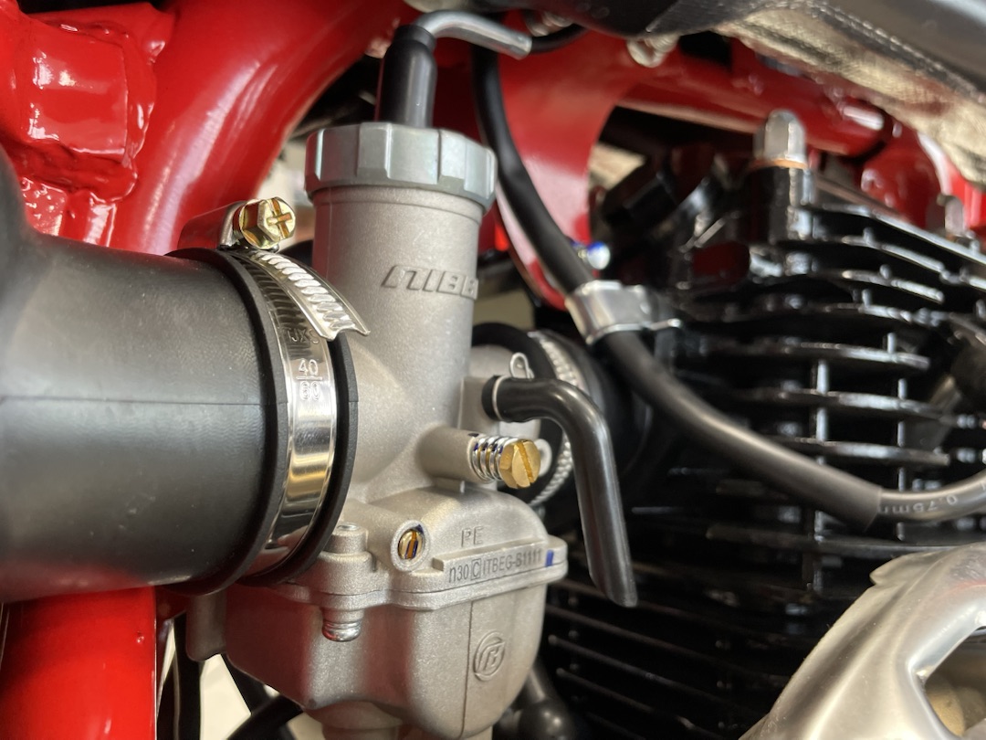 Кроссовый мотоцикл FAIDET K1 PR300 в Белгороде