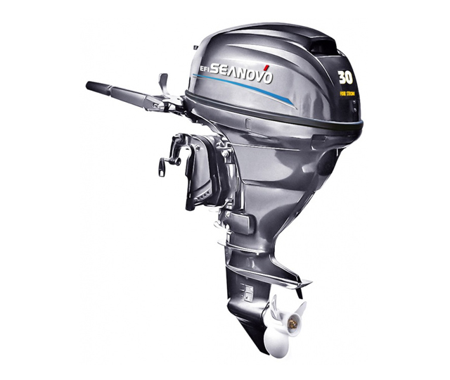 Лодочный мотор SEANOVO SNEF30HES - EFI в Белгороде