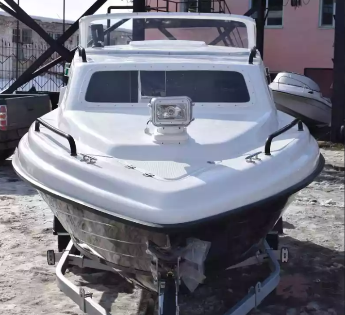 Комбинированный катер Neman-500 с каютой в Белгороде