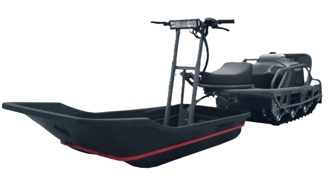 Мотобуксировщик Тофалар Тундра Толкач в Белгороде