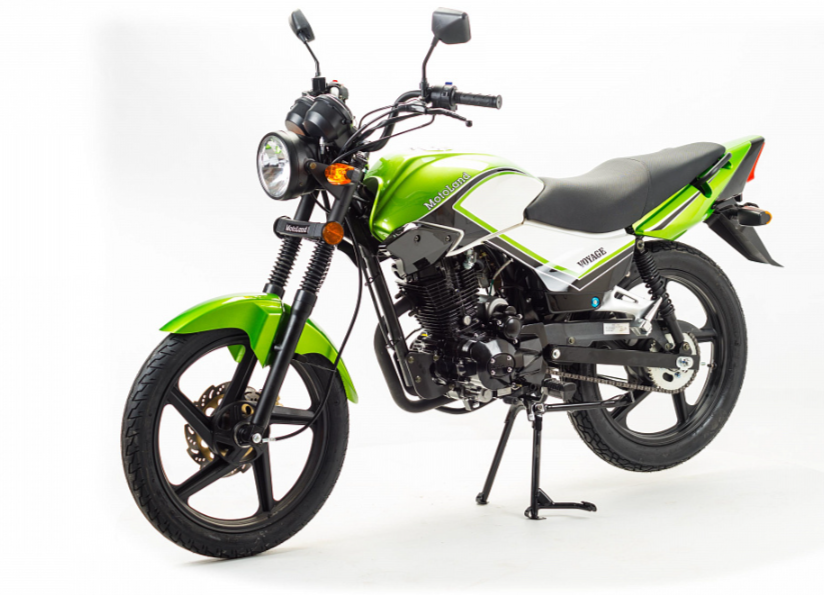 Мотоцикл MOTOLAND (МОТОЛЕНД) VOYAGE 200 в Белгороде