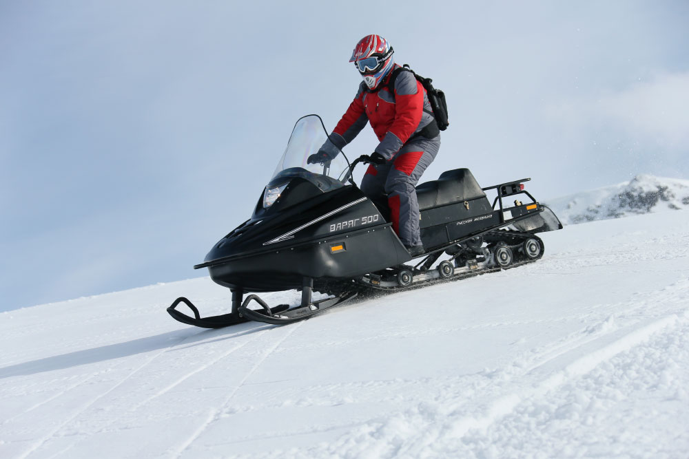 Снегоход РМ ТАЙГА ВАРЯГ 500 в Белгороде