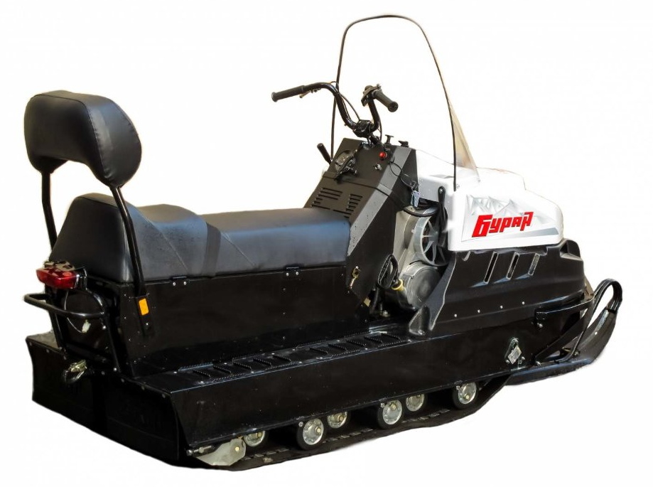 Снегоход РМ БУРАН А в Белгороде