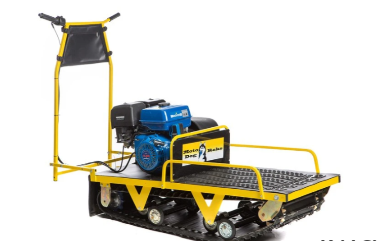 Мотобуксировщик LEBEDEV MOTORS РЕКС RV515 в Белгороде