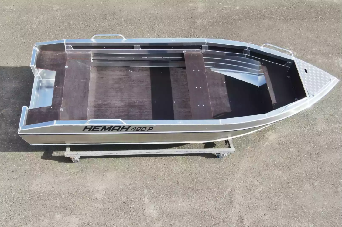 Алюминиевая лодка  Неман-480 Р в Белгороде