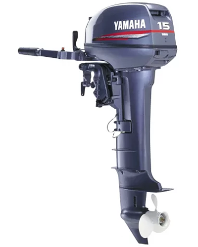 ЛОДОЧНЫЙ МОТОР YAMAHA 15 FMHS в Белгороде