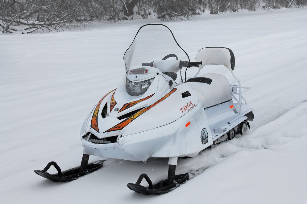 СНЕГОХОД РМ ТАЙГА ПАТРУЛЬ 551 SWT в Белгороде