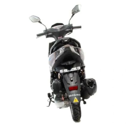 Скутер MOTOLAND (МОТОЛЕНД) FC 150 (WY150) в Белгороде