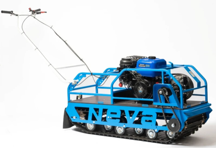 Мотобуксировщик НЕВА МС6-YAMAHA (MX300) PRO с реверсом в Белгороде