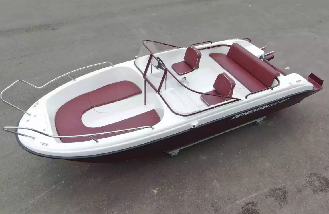 Комбинированный катер Neman-530 Open в Белгороде