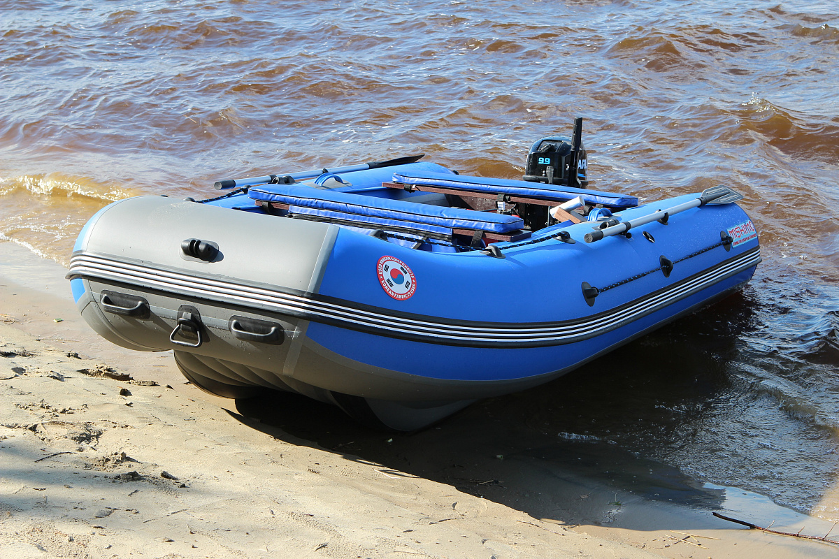 Лодка MISHIMO SPORT 390 в Белгороде