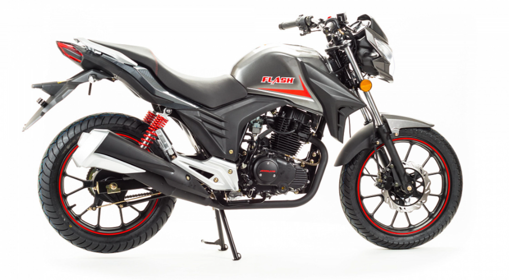 Мотоцикл FLASH 200 в Белгороде