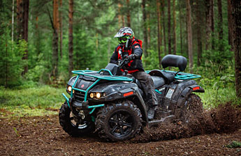 Квадроцикл Русская механика РМ 500-2 в Белгороде