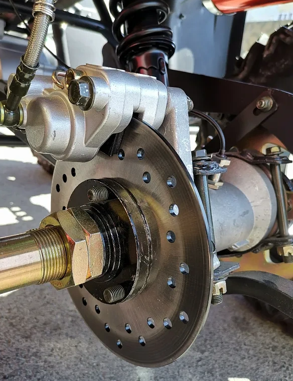 Квадроцикл PROMAX TRX300 CVT в Белгороде