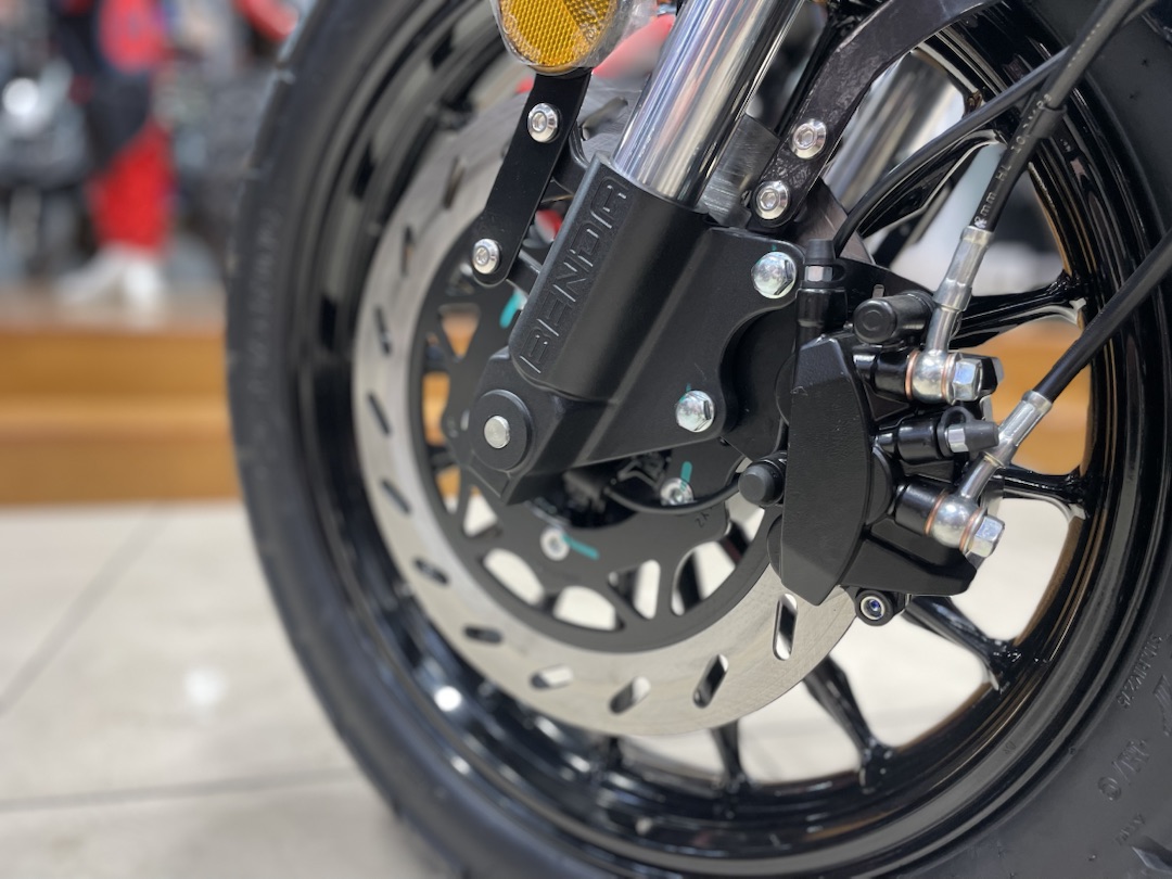 Мотоцикл Benda Funrider 125 в Белгороде